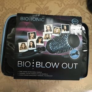 Bio ionic bio blow out kit